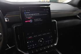 Gmc Truck 594-10919 Acadia 2025 Info-gps-tv Screen 3174242