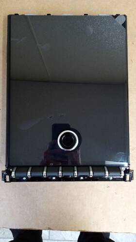 Gmc Truck 594-10943 Yukon 2025 16.8 Inch Denali Display Info-gps-tv Screen 454730