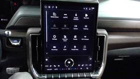 Gmc Truck 594-10945 2026 Yukon Xl 1500 Info-gps-tv Screen 3173133