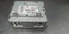 638-07352 Gmc Truck Gm 22989452 Am Fm Radio Nav Mp3 Player Opt Uhq From 2013 Terrain 6558407