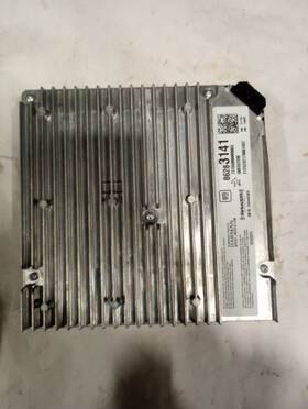 Gmc Truck 638.gm9226 2026 Sierra 1500 Audio Equipment Radio 3176282