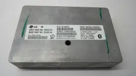 661.gm9x12 Gmc Truck 2007-2013 Chevy Silverado Sierra 1500 Console Radio Amplifier