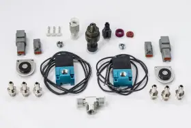 Ht-020402 Haltech Co2 Boost Control Dual Solenoid And Pressure Sensor Kit Ht-020402 Haltech Co2 Boost Control Dual Solenoid And Pressure Sensor Kit