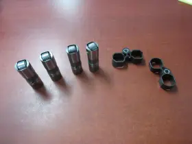 18538-99a Harley-davidson M8 Screamin Eagle High Capacity Tappets Oem 121 Vvt Cvo Road Glide Qs