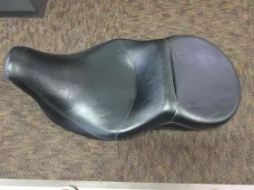 52099-09a Harley-davidson 2009-2023 Touring Mustang Tallboy Seat Great Shape Qs