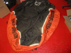 93100023 Harley-davidson Genuine Touring Freewheeler Indoor / Outdoor Cover
