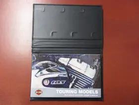 99466-15 Harley-davidson 2015 Touring Models Owners Manual With Cover Quick Ship