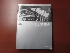 99483-15 Harley-davidson 2015 Touring Service Manual Road King Electra Street Glide Nr