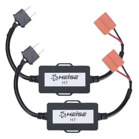 He-h7de Heise Canbus Decoder Fits He-h7ledkit Pair