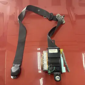 16759295 Honda 2002 - 2005 Crv Front Left Driver Side Seat Belt Retractor Black Oem 16759295 Honda 2002 - 2005 Crv Front Left Driver Side Seat Belt Retractor Black Oem