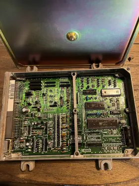 37820-p05-a00 Honda 1992-1995 Civic Cx Ecu Mt Ecm D15b8 Computer Module