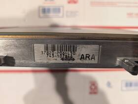 Honda 37820-p06-l50 1992-1995 Civic And Del Sol A/t Ecu 1.5l Ecm Computer Module