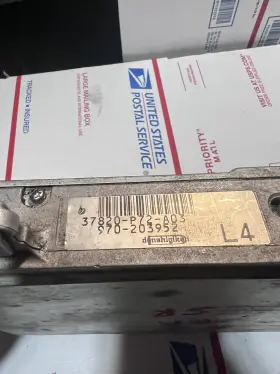 37820-p72-a03 Honda 96 97 98 99 Acura Integra Gsr Ecu M/t Obd2a B18c1 P72 Pcm Ecm