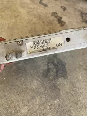 37820-p72-a04 Honda 96 97 98 99 Acura Integra Gsr Ecu M/t Obd2a B18c1 P72 Pcm Ecm