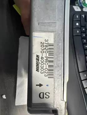 37820-prc-023 Honda 37820-prc-013 02-04 Integra Type R Ecu 6 Speed M/t K24a Acura Rsx Ecm 013