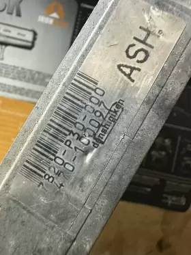 37820-p30-000 Honda 38720-p30-000 Jdm 92-95 Civic Del Sol Vtec Ecu B16a Engine Computer Ecm