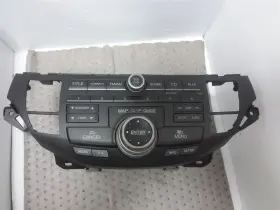 39100-ty4-a21 Honda Radio Receiver Am Fm Cd Navigation Unit Ex-l Leather Fits 12 Crosstour 721127