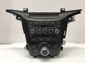39101-tk8-a810-m2 Honda 2011-2013 Odyssey Navigation Radio Cd Player Inch Ho444