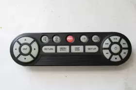 39560-sza-a01 Honda 2009 2010 2011 Pilot Exl Overhead Dvd Entertainment Remote Control Oem