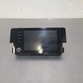 594-10301 Honda 19 2019 Civic Si Sedan Radio Display 7.0 Inch Screen 10 Speaker System 594-10301 Honda 19 2019 Civic Si Sedan Radio Display 7.0 Inch Screen 10 Speaker System
