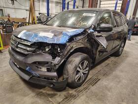 Honda 594-10967 Info-gps-tv Screen Display Dash Us Market Fits 16-18 Pilot 1561220
