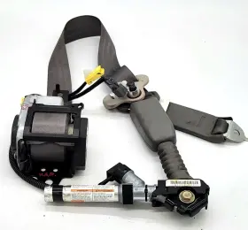 6179946 Honda 2007 - 2011 Crv Front Right Seat Belt Buckle Retractor Oem