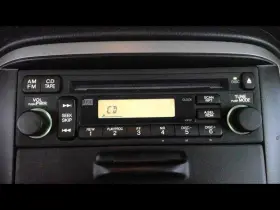 638-50167 Honda Audio Equipment Radio Receiver Am-fm-cd Lx Awd Fits 06-08 Pilot 380151