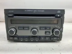 638-50168d Honda Audio Equipment Radio Receiver Am-fm-6cd Ex-l Leather Fits 06-08 Pilot 862289