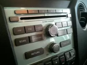 Am-fm-6cd Honda 638-51223 Audio Equipment Radio Receiver Ex Fits 09-11 Pilot