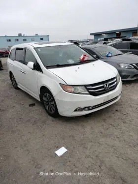 638-52376 Honda 14-17 Odyssey Radio Audio