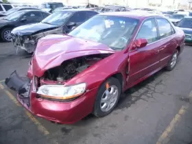 638-57770 Honda 01 02 Accord Audio Equipment