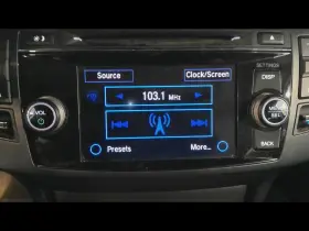 638-72121 Honda Audio Equipment Radio Us Market Controls Ex Cloth Fits 13-15 Crosstour 429236