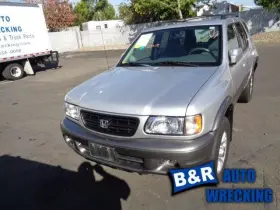 8150977 Honda 6687719 Audio Equipment Receiver Am-fm-6 Cd-cassette Fits 01-02 Passport