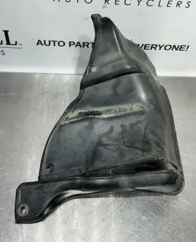 74115-sh3-0000 Honda 1988-1991 Crx Civic Si Engine Splash Guard Cover Right Passenger Side Oem