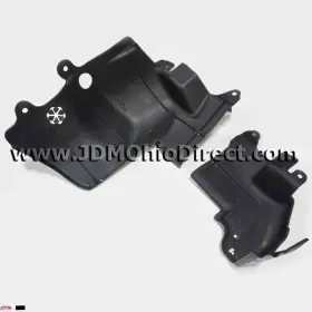 74165-sr3-010 Honda 96-00 Jdm Civic Ek9 Front Engine Splash Guard Cover Set Oem