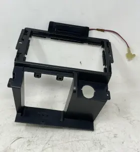 77233-sk7-a000 Honda 90-93 Acura Integra Oem Center Console Radio Ashtray Lighter Mount Bezel Panel