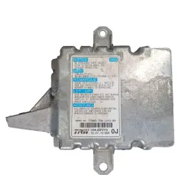 77960toal013m1 Honda 2012 Crv Srs Control Module No Crash Data Oem
