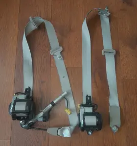 81850-tk8-a010-m1 Honda 2011-2017 Odyssey Seat Belt Retractors Front Left Right Pair Greige Oem 81850-tk8-a010-m1 Honda 2011-2017 Odyssey Seat Belt Retractors Front Left Right Pair Greige Oem