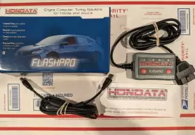 Fp-2012si-us Honda Unlocked Flashpro For 9th Gen 2012-2015 Civic Si Flash Pro 2013 2014
