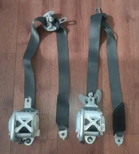 Ti-j268 Honda 13-17 Accord Sedan Left Driver And Right Front Seat Belts Retractors Oem Ti-j268 Honda 13-17 Accord Sedan Left Driver And Right Front Seat Belts Retractors Oem