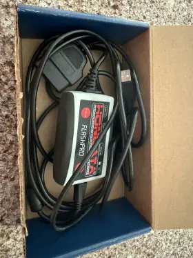Fp-si-us-230612 Hondata Hon Data Flash Pro Race 2006-2011 Civic Si