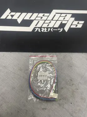 Gc98401158 Hondata New Analog Input Cable For Kpro And S-300 Aux Wire Harness
