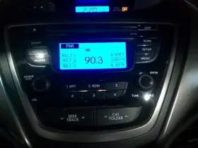 96170-3x165ra5 Hyundai 638-72128 Radio Cd Player Us Market Receiver Coupe Fits 11 12 13 Elantra