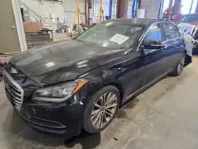 638-73006 Hyundai 15 - 16 Genesis Radio Control Panel Only E820981