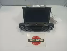 96560-d32114x Hyundai 638-73632 Radio Audio Assembly With Navigation From 2016 Tucson
