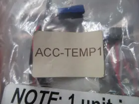 Acc-temp1 Idatastart Hc Temperature Sensor Bag Of 10 Replacement Units Qs Acc-temp1 Idatastart Hc Temperature Sensor Bag Of 10 Replacement Units Qs