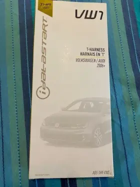 Ads-thr-ha3 Idatastart - T Harness Honda / Acura
