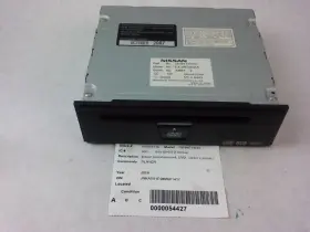 594-00893 Infiniti Info-gps-tv Screen Player Entertainment Fits 09-13 Fx Series 178182