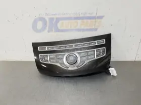 594-10278 Infiniti 20 2020 Qx60 Radio Control Screen With Navigation Dash Mounted 594-10278 Infiniti 20 2020 Qx60 Radio Control Screen With Navigation Dash Mounted