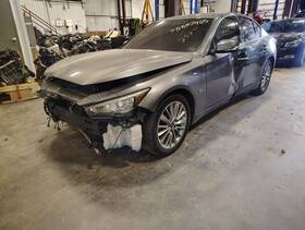 Infiniti 594-10328 Info-gps-tv Screen Display Dash Fits 19-20 Q50 1563788